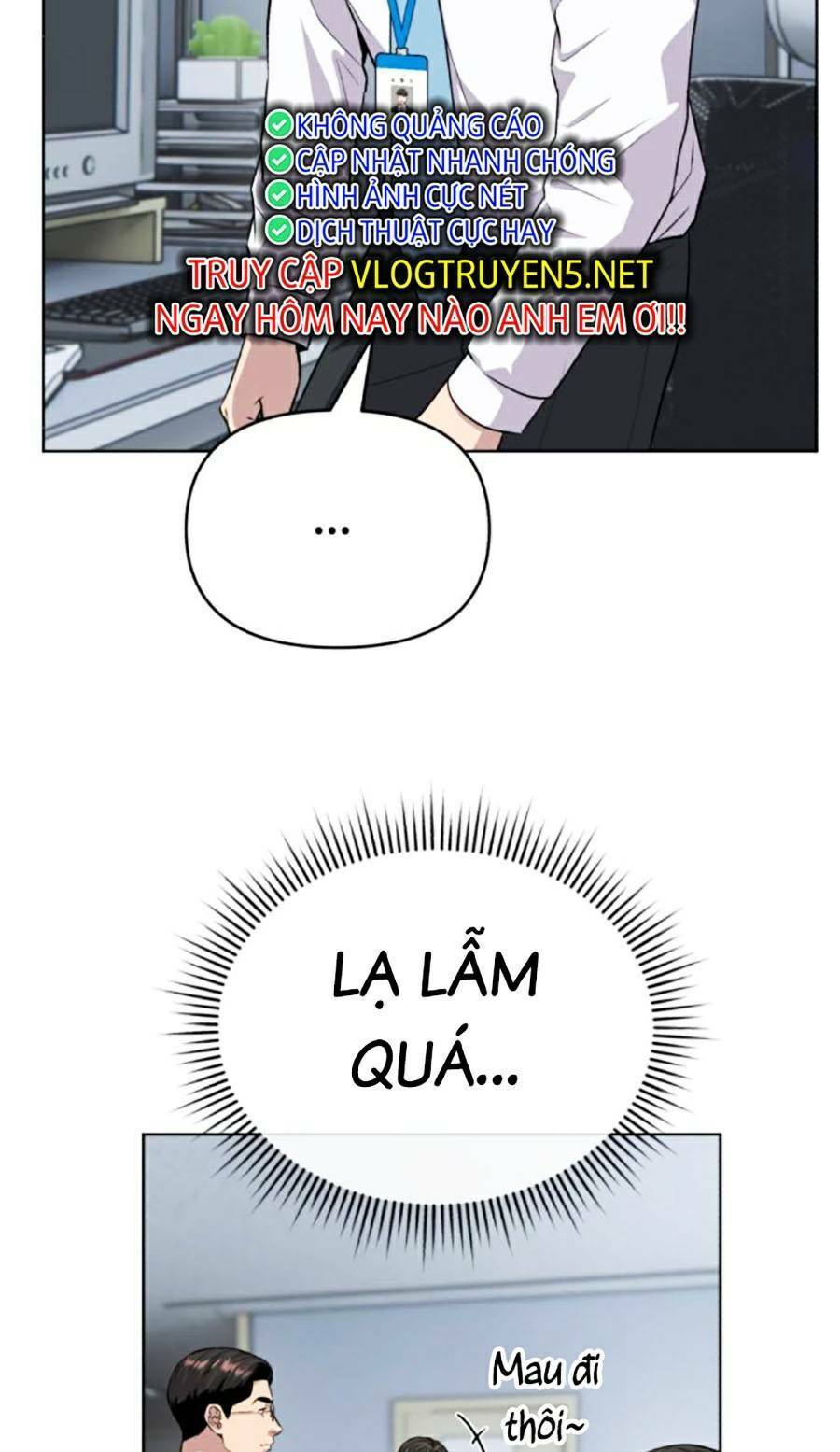Nhân Viên Thực Tập Kim Cheolsu - chap4 - Trang 71